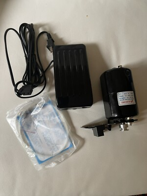 #ad #ad Monster 250 Watts Sewing Machine Motor. 10500 RPM. Variable Speed. 110v $34.00