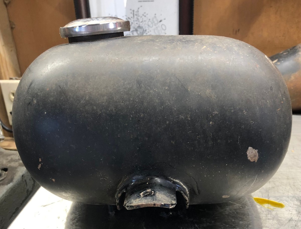 Vintage Chopper NOS Harley GME Motorcycle Gas Tank | eBay