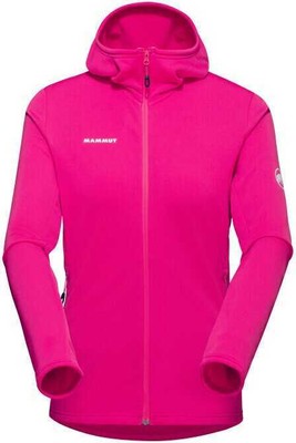NEW Womens S Small Aconcagua Light ML Hooded Jacket (Salmon / pink)