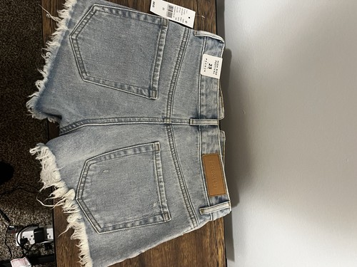 PACSUN SHORTS 2 Pack Girl SIZE 23, NWT - Picture 5 of 5