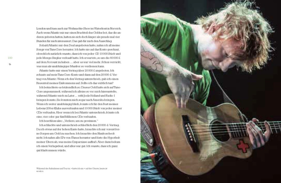 Thumbnail - Ed Sheeran - Augenblicke Ed Sheeran