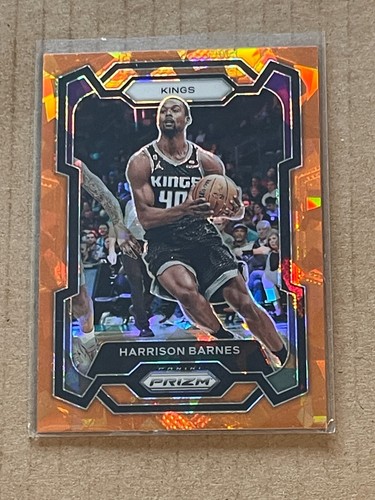 2023-24 NBA PRIZM ORANGE & PINK CRACKED ICE INSERT STAR ROOKIES - PICK FROM LIST - Picture 71 of 110
