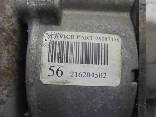 26076971 Columna Direccion para FIAT II PUNTO (188) BERLINA * 2002 4899998 - Imagen 4 de 10