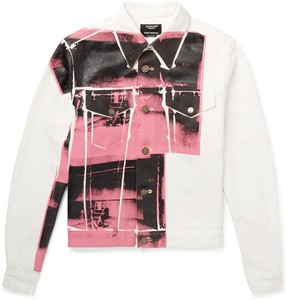 calvin klein 205w39nyc x andy warhol