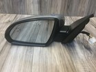 18-19 KIA OPTIMA LH DRIVER SIDE VIEW POWER MIRROR BLIND SPOT ALERT-GRAY METALLIC