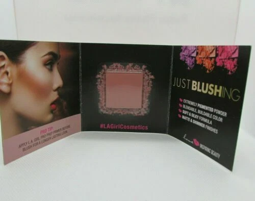 Productos de Maquillaje de Cara L.A. Girl Duo