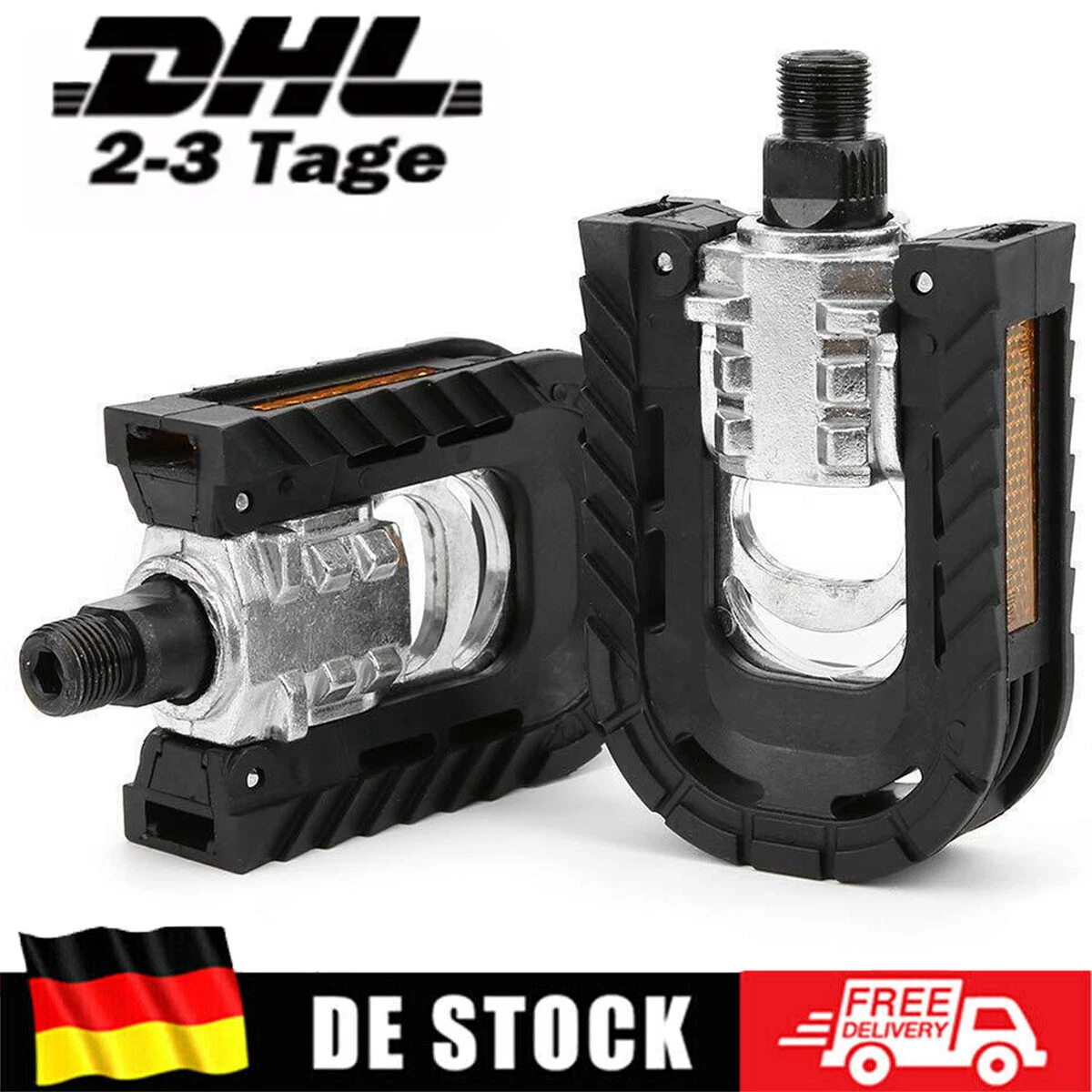 pedal spd mtb Wolf Tooth DEL Gravel Race Clipless Pedals