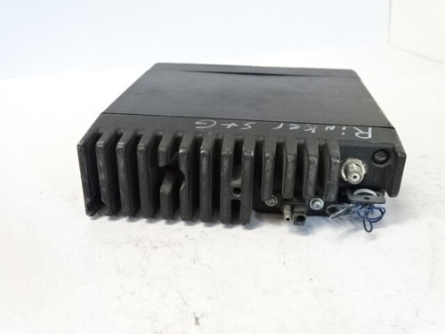 Motorola VHF M33GMC2C2AA Radius GM300 Radio (AS IS) - Picture 4 of 6