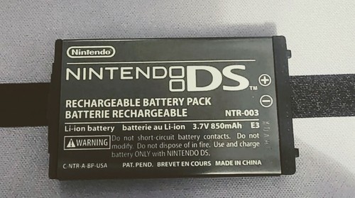 OEM Nintendo ds NTR-001 replacement parts - Picture 27 of 51