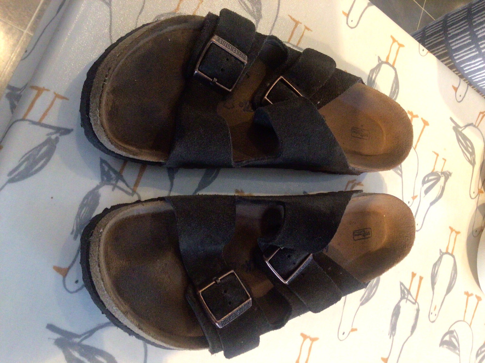 mens birkenstock sandals size 10 eBay