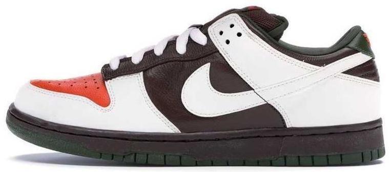 ナイキ　sb ダンク　ロー　ウンパルンパ ナイキ エスビー NIKE SB 04年製 Dunk SB Low 