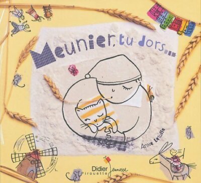 Meunier tu dors - Anne Letuffe - V549190