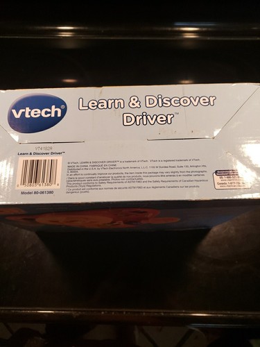 Driver Vtech Learn & Discover #VT4182A testato funziona benissimo nuovo - Foto 6 di 10