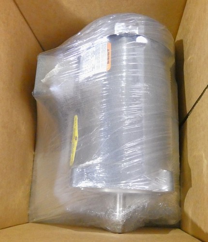 Motor Reliance Baldor KM3006 0,33 HP 3450 RPM 56C cuadro 3PH ABIERTO - ¡NUEVO excedente! - Imagen 3 de 6