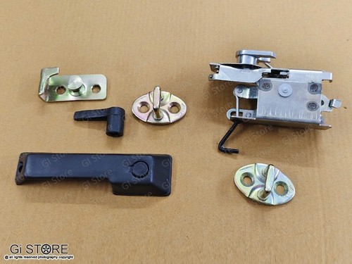 PORTA POSTERIORE / PORTELLONE / PORTA POSTERIORE (OEM) - SAMURAI 86'-95 - Ricambio originale Suzuki OEM - Foto 7 di 7