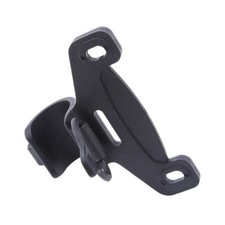 1PC Black Mini Bike Bicycle Pump Holder Portable Pump Retaining Clips Bracket S6