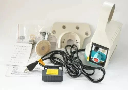 X Axis Power Feed Power Table Feed 110V APF-500 CNC Milling Machine - Image 4 of 4