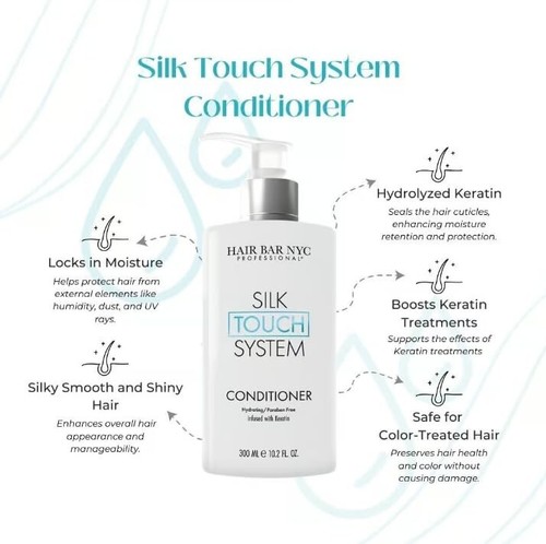 Silk Touch System Conditioner - Picture 30 of 47