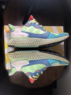 Size 12 - adidas ZX 4000 4D Easy Mint 193092897464| eBay
