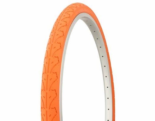 Duro 26" x 1.50" BlCYCLE TlRE VlPER SLlCK BlKE FIXIE ALL COLORS *BEST PRICE* - Picture 10 of 11