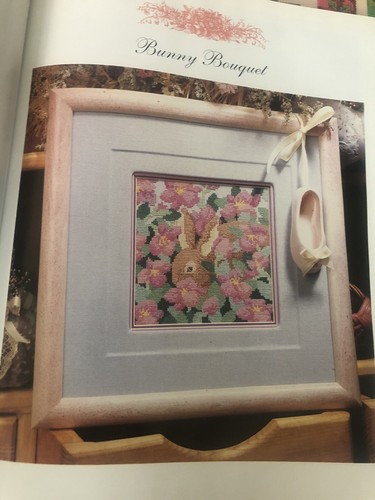 Libro Cross Stitch Punto Croce Vanessa Ann’s Cross Stitch Collection - Foto 2 di 6