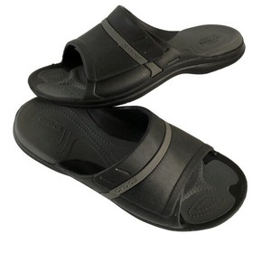 crocs modi sport men's slide sandals