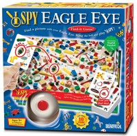 I Spy Eagle Eye , New, Free Shipping on sale I Spy Eagle Eye , New, Free Shipping on sale