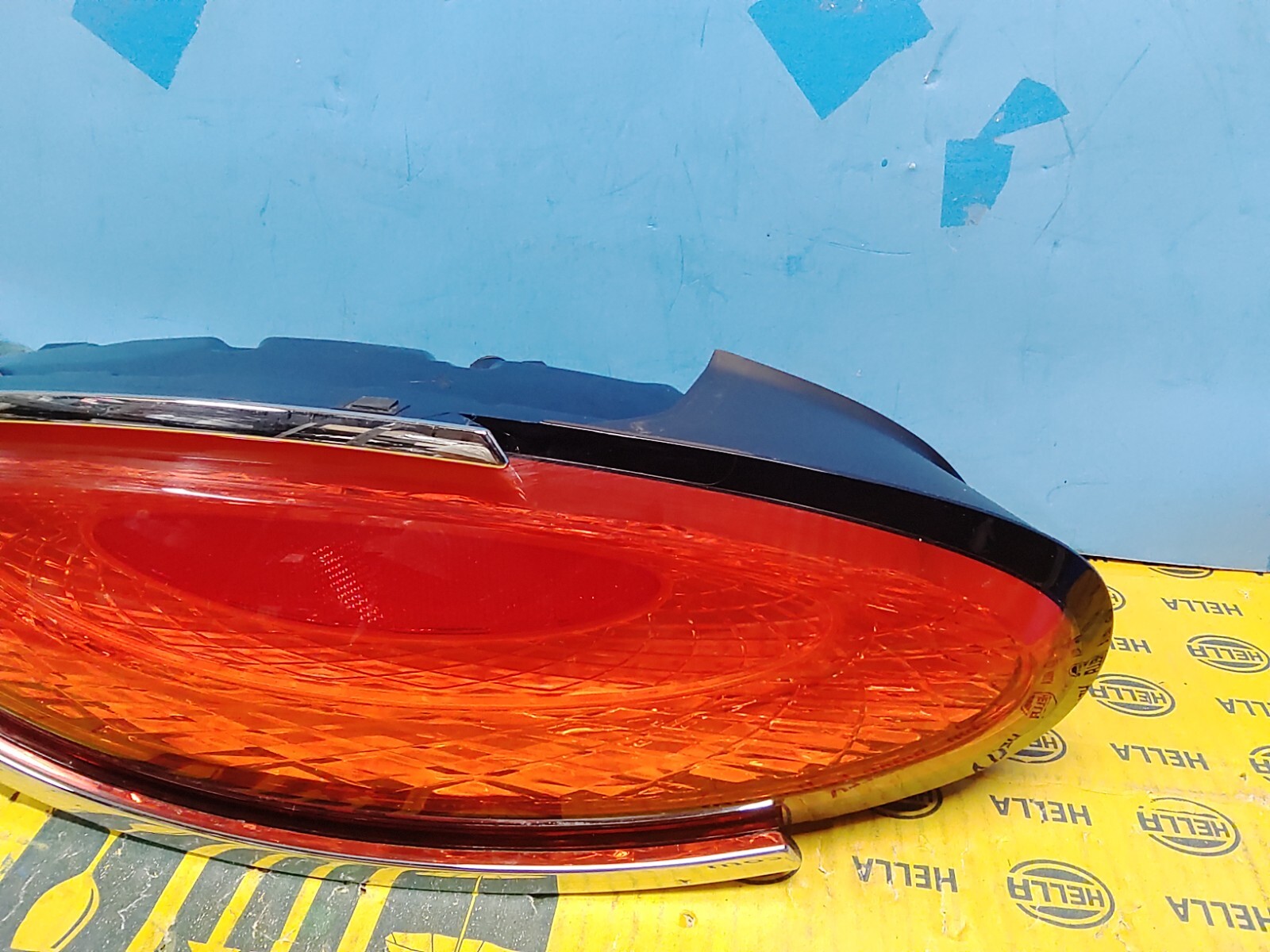 2020 BENTLEY CONTINENTAL GT GTC TAIL LIGHT LEFT OEM 2021