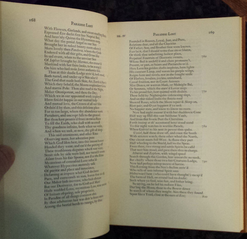 Great Books of the Western World #32 Milton -hardcover - Picture 5 of 5