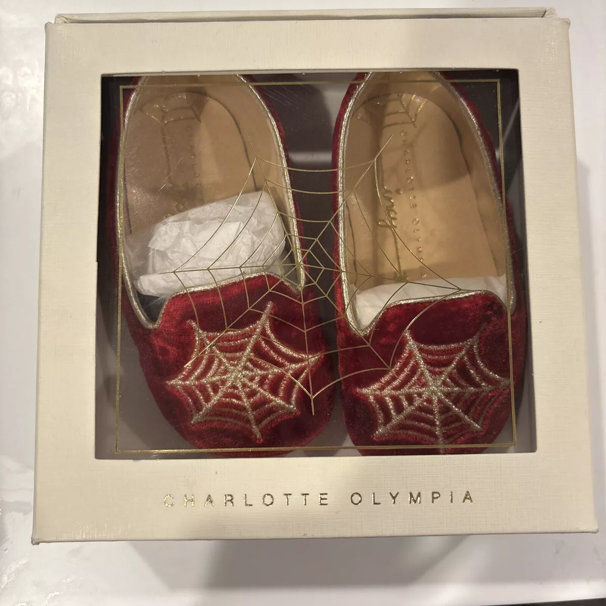 Charlotte olympia best sale baby