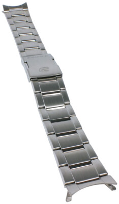 Casio Uhrenarmband | Ersatzband aus Edelstahl für Edifice ERA-500D /DB