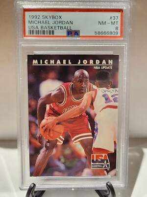 1992 SKYBOX MICHAEL JORDAN PSA8 ジョーダン s-l400.jpg