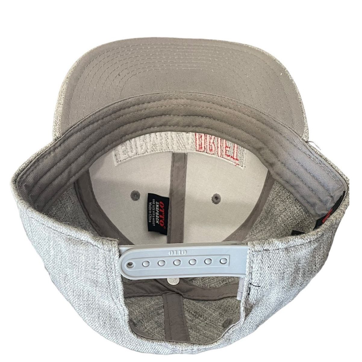 Formula Drift Hat Wool Blend Snapback Adjustable … - image 10