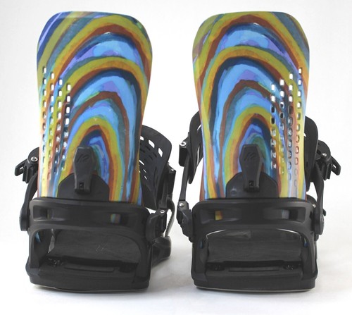 K2 Edition Snowboard Bindings Medium (Men's US 5-9) Hypno 2024 - 77970 - Picture 2 of 3