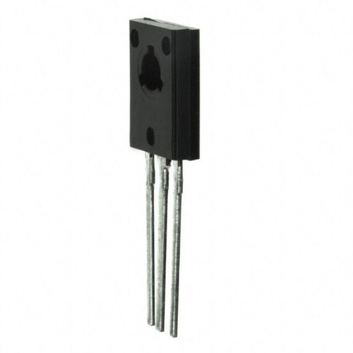 5 Pezzi Transistor BD140-16 TO-126 – Componente Elettronico Per Circuiti E Progetti Fai-da-te