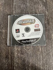 Tony Hawk's Pro Skater 3 (Playstation 2, 2002) PS2 Tested, Pre-owned, Disc Only!