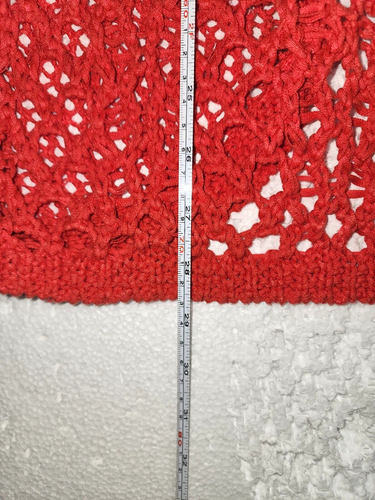 Chicos Top Womens Size 0 Short Sleeve knitted Cardigan Open Front - Picture 7 of 12