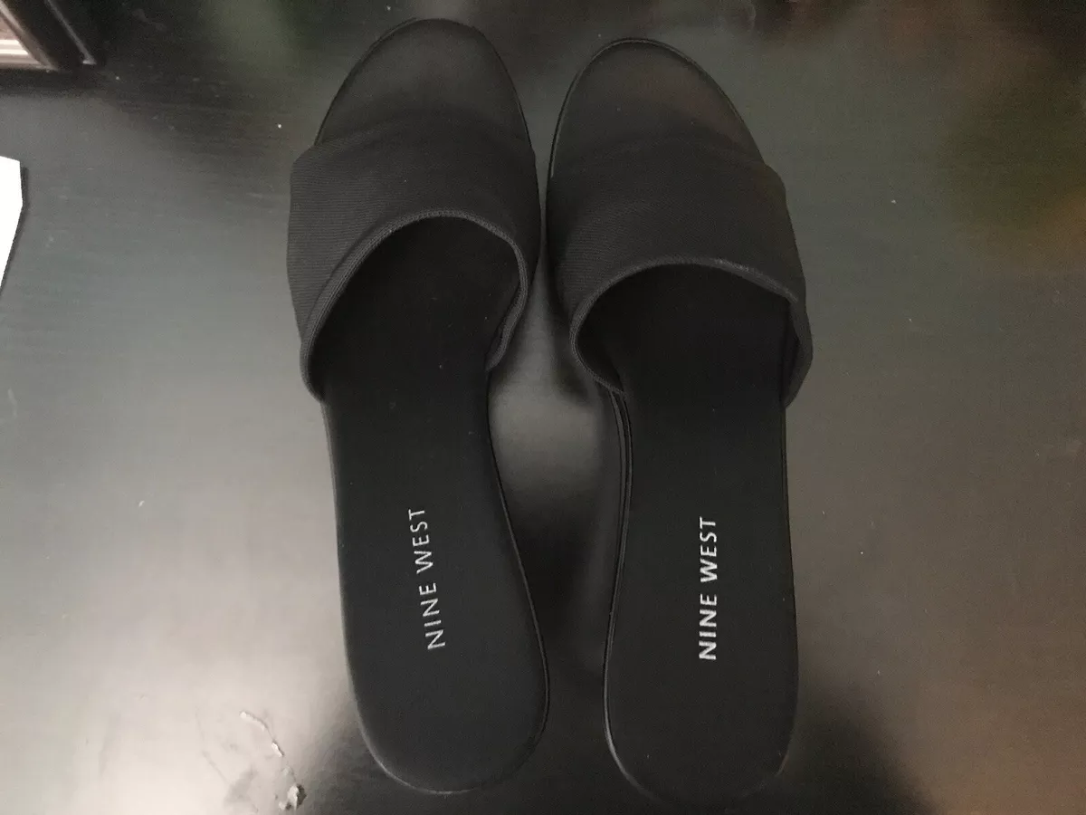 Nine west hotsell 8m size