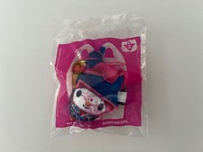 Yu-Gi-Oh x Hello Kitty McDonalds Happy Meal My Melody x Dark Magician Girl