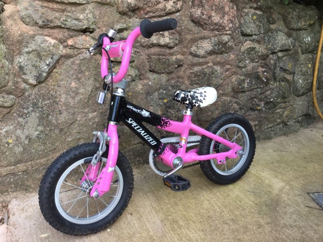 pedal pals 12 inch bike