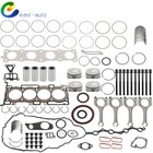Engine Rebuild Overhaul Kit For Kia Sorento Optima Sportage 2.4L Gdi G4Kj 11-20