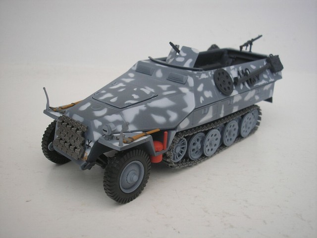 Minichamps 1 35 Sd Kfz 251 1 Deutsche Wehrmacht Gunstig Kaufen Ebay