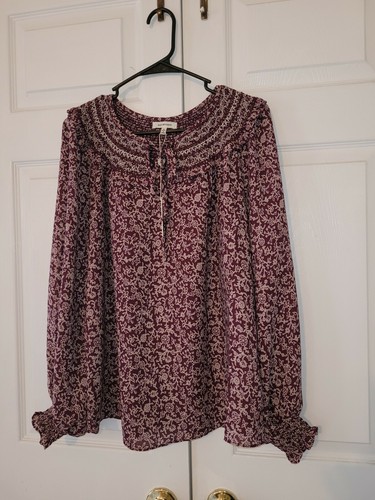 max studio women's blouse - Imagen 2 de 9