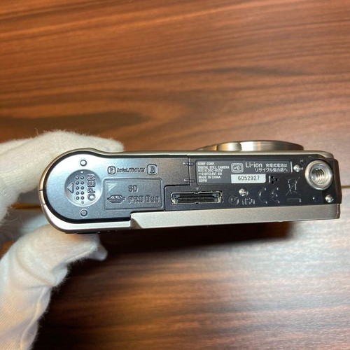 SONY Cyber-shot DSC-HX5V Digital Camera 3352 From Japan - Picture 16 of 19