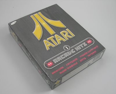 Atari Arcade Hits Vol. 1 (PC, 1999) Bigbox verschweisst Neuware