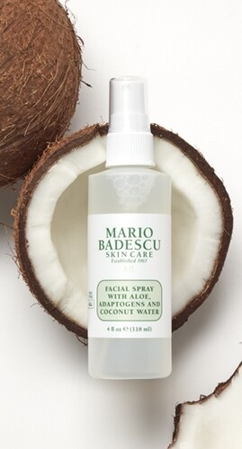 Mario Badescu Facial Spray with Aloe, Adaptogens and Coconut Water - Picture 5 of 8