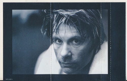 Bruce Dickinson The Best Of 2001 Ukraine Licensed Cassette rarity Iron Maiden - Picture 3 of 6