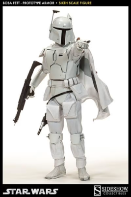 Star Wars Boba Fett フィギュア In Hand! Hot Toys TMS078 STAR WARS: THE BOOK OF BOBA FETT 1