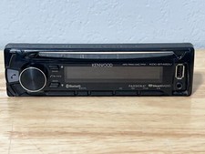 Kenwood KDC-BT420U Face Plate Only Untested