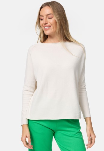 Strickpullover Pullover Langarm Leicht Modischer Damen Pulli PM SELECTED PM14 - Bild 2 von 11